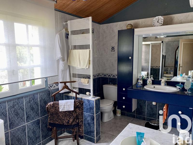 Maison - 135 m² - 6 pièces