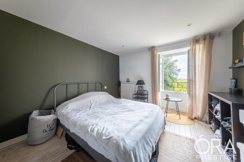 Maison ancienne - 214 m² - 10 pièces