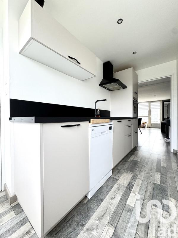 Appartement - 67 m² - 4 pièces