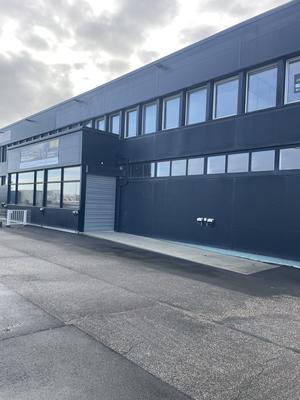 Local d'activités - 1 100 m²