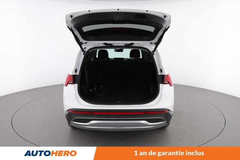 Hyundai Santa Fe 1.6 t-GDi Plug-in Hybrid Htrac Creative Bva6 265 ch