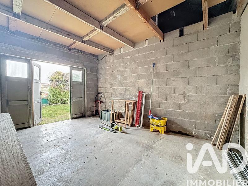 Maison - 55 m² - 3 pièces