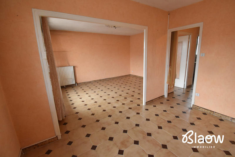 Maison - 112 m² - 5 pièces