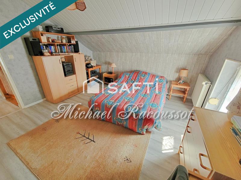 Maison - 83 m² - 4 pièces