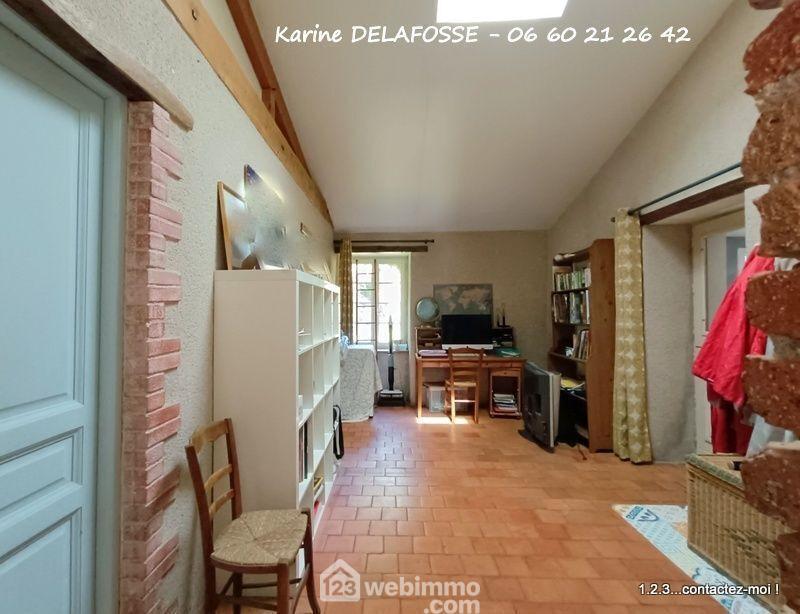 Maison de village - 219 m² - 7 pièces