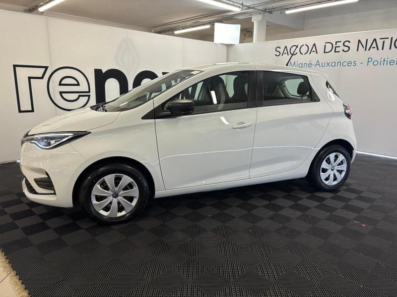 Renault Zoe R110 Achat Intégral Life