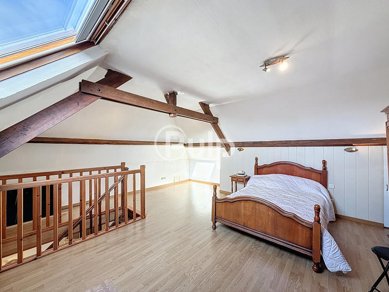 Maison - 129 m² - 8 pièces