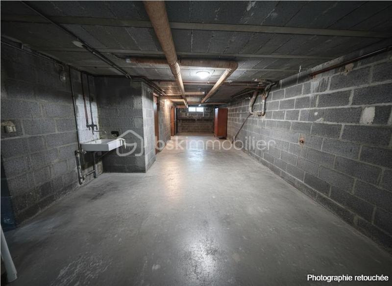 Pavillon - 125 m² - 5 pièces