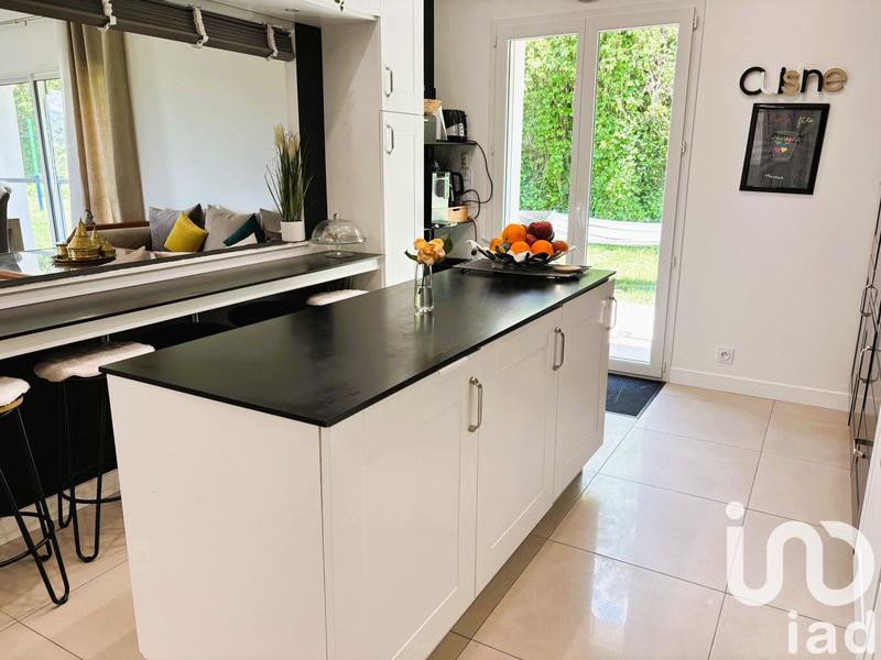 Maison - 138 m² - 6 pièces