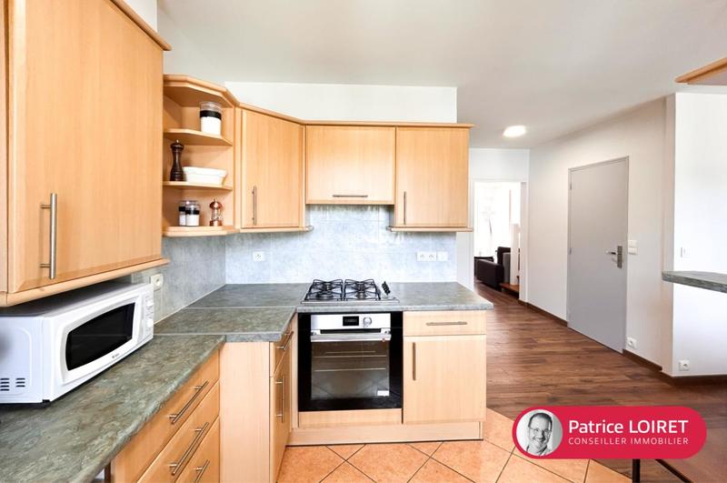 Duplex - 83 m² - 4 pièces