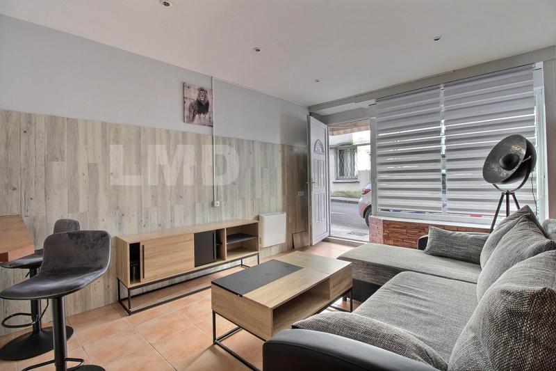 Maison de ville - 88 m² - 5 pièces