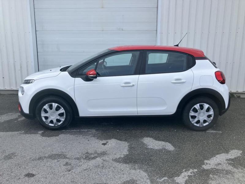 Citroën C3 III BlueHDi 100 s&amp;S Bvm Feel Business