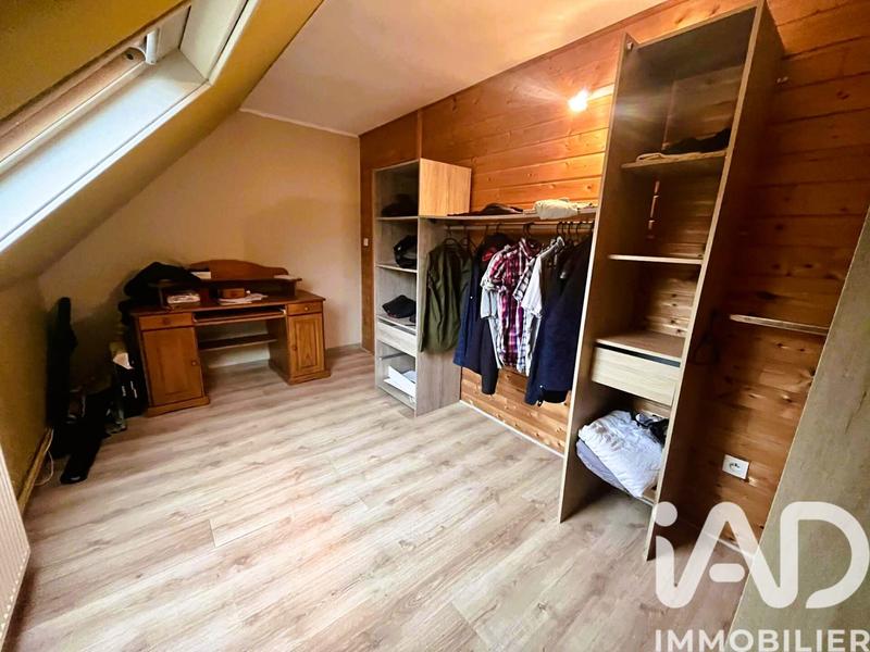 Maison - 136 m² - 6 pièces