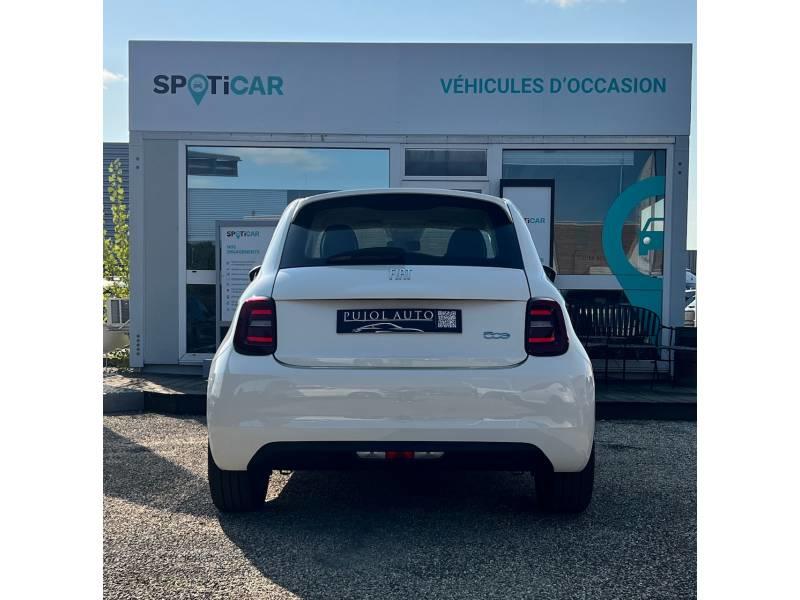Fiat 500 e 118 ch Icône