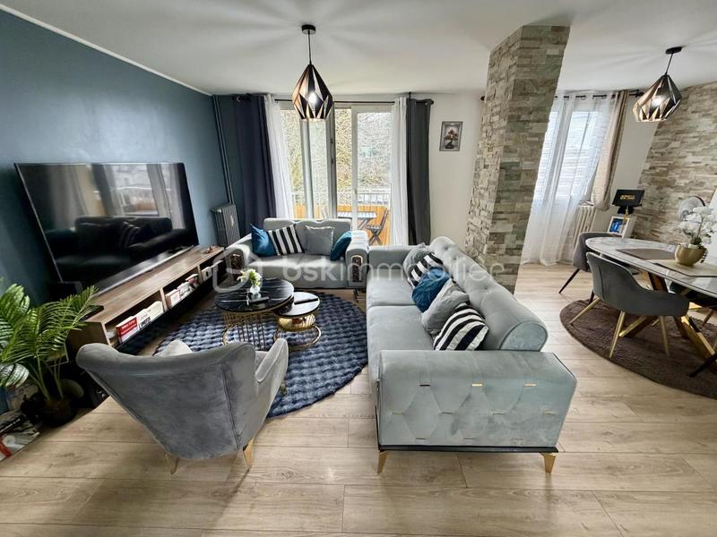 Appartement - 67 m² - 4 pièces