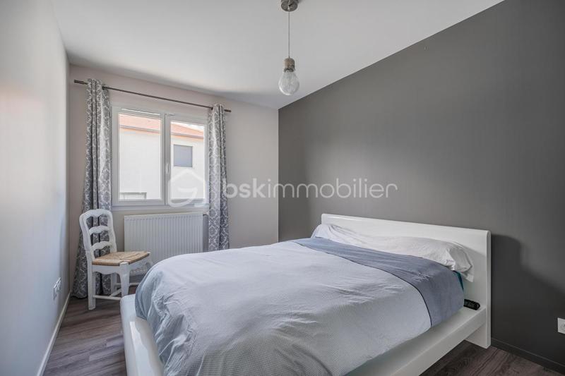 Maison - 102 m² - 4 pièces