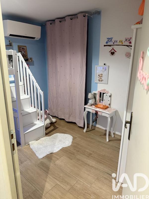 Maison de campagne - 75 m² - 4 pièces