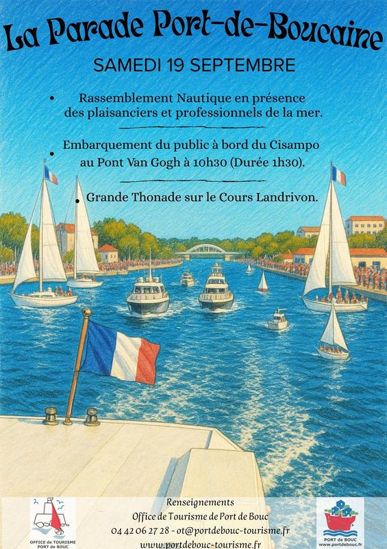 Parade Port de Boucaine