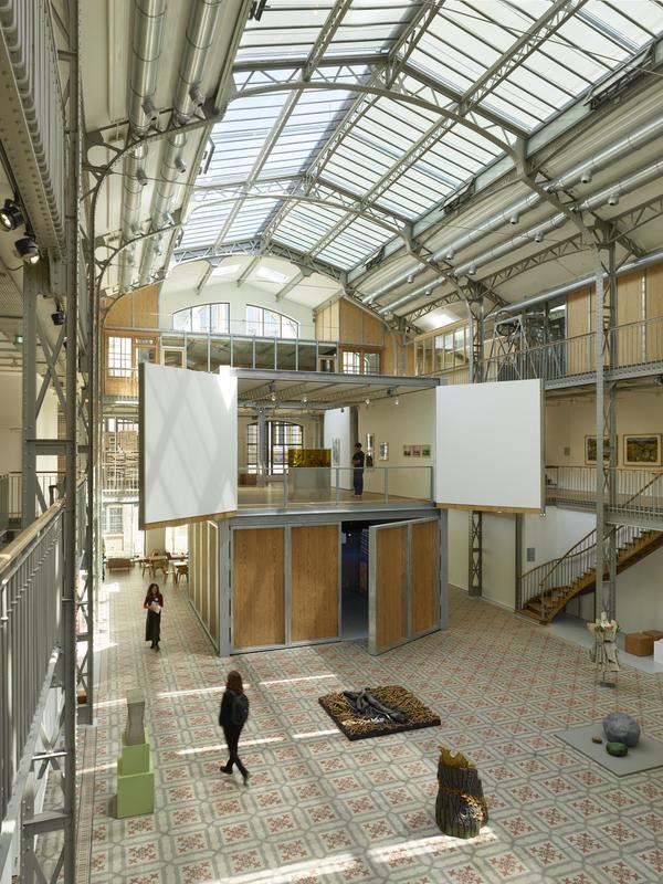 Les nocturnes du Frac-Artothèque