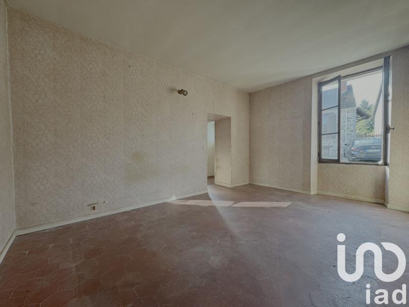 Maison - 70 m² - 3 pièces