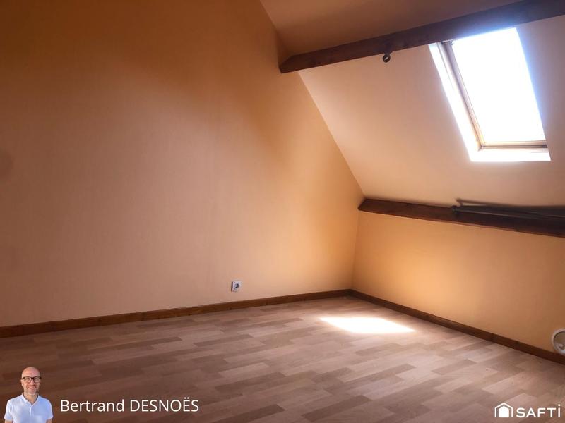 Maison - 96 m² - 5 pièces