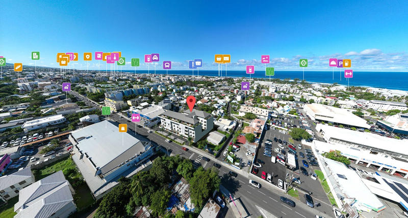 Appartement - 81 m² - 4 pièces