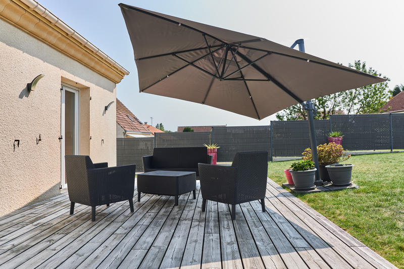 Maison - 176 m² - 7 pièces