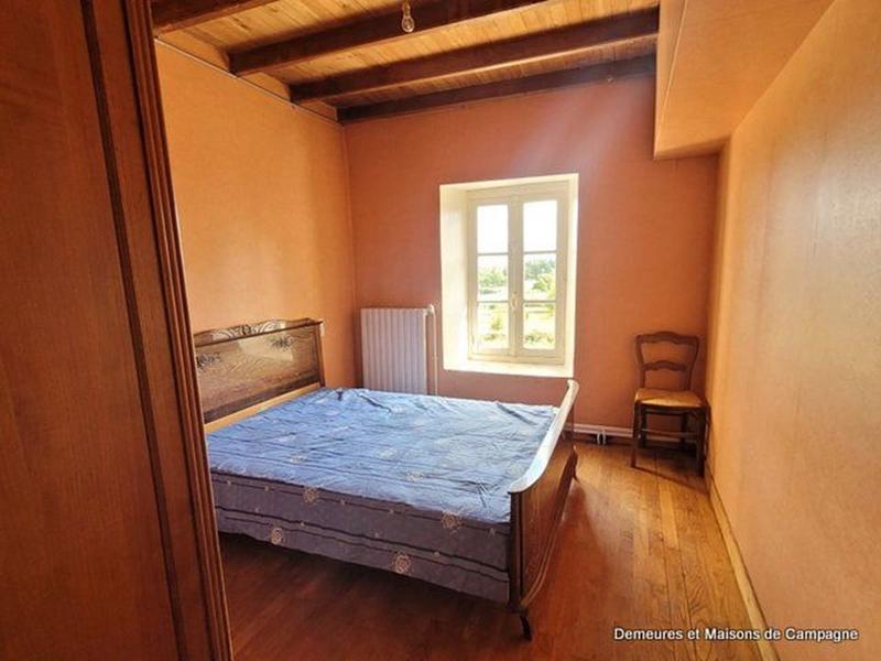 Corps de ferme - 107 m² - 5 pièces