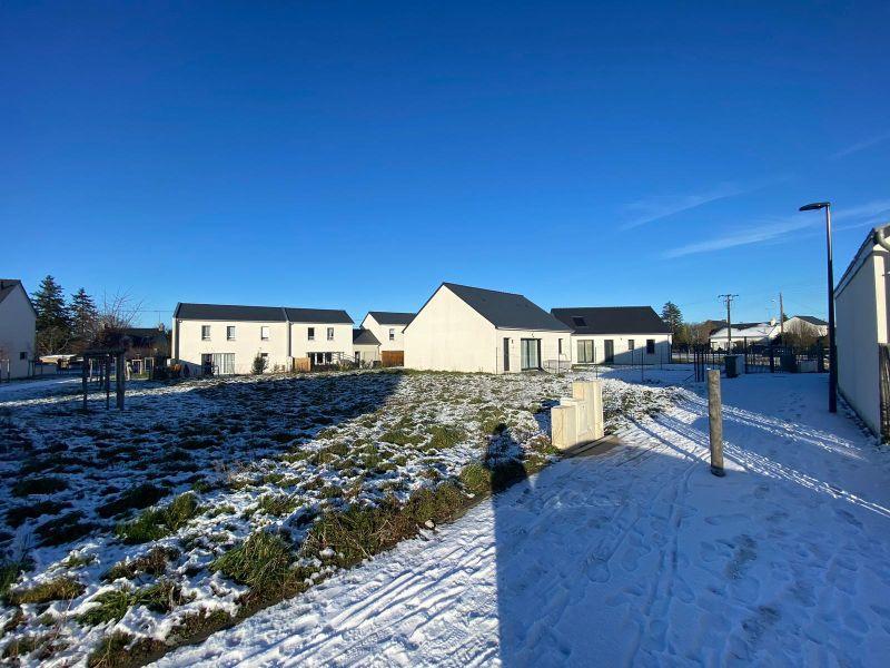 Maison - 76 m² - 3 pièces