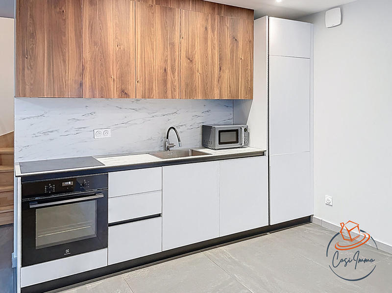 Maison - 103 m² - 4 pièces