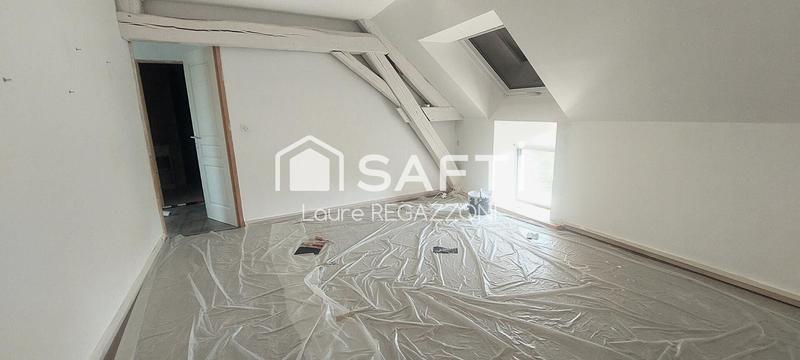 Maison - 153 m² - 6 pièces