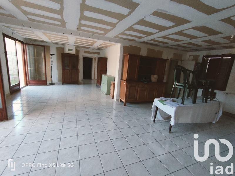 Maison de campagne - 216 m² - 6 pièces