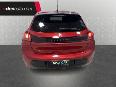 Peugeot 208 Electrique 50 kWh 136ch Style