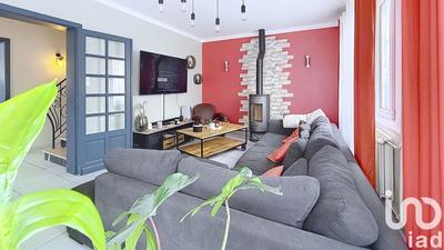 Maison - 190 m² - 8 pièces