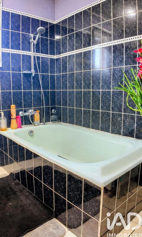 Maison - 125 m² - 6 pièces