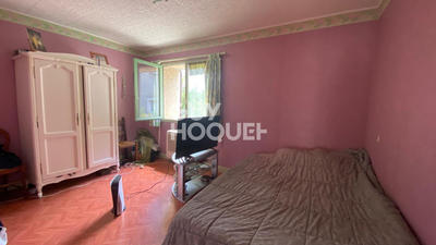 Maison - 123 m² - 5 pièces