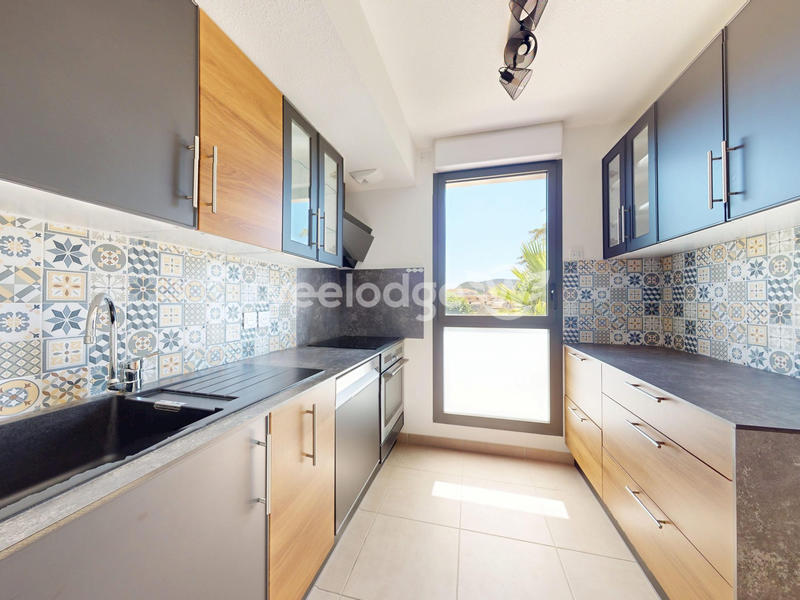 Duplex - 84 m² - 4 pièces