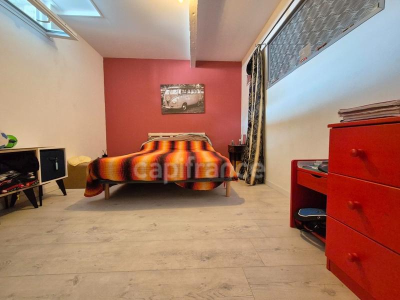 Maison - 105 m² - 5 pièces