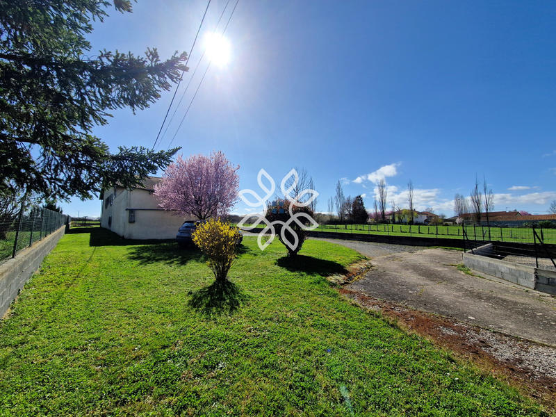 Maison - 134 m² - 6 pièces