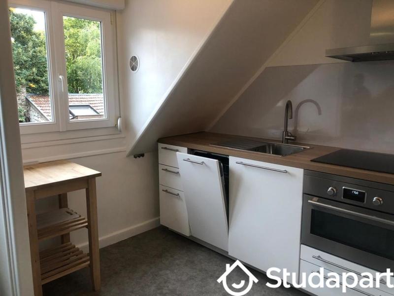 Appartement - 42 m² - 2 pièces