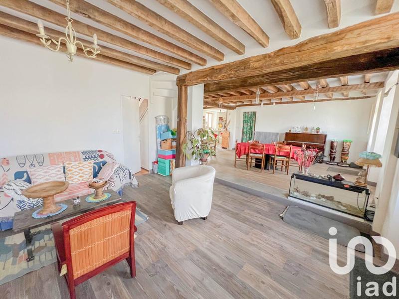 Maison - 258 m² - 9 pièces