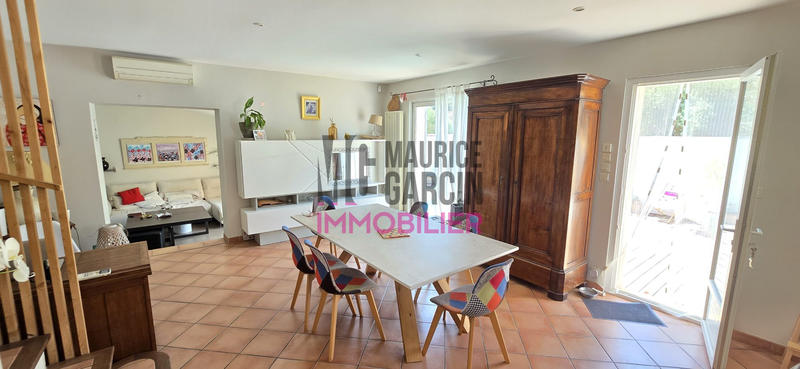 Maison - 124 m² - 4 pièces