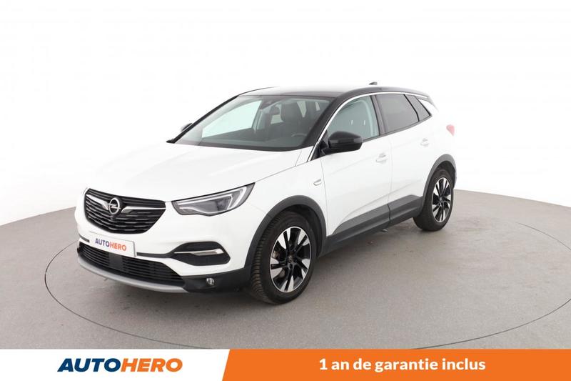 Opel Grandland X 1.6 Turbo Ultimate Auto 181 ch