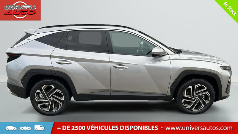 Hyundai Tucson 1.6 t-Gdi 215 Hybrid Bva6 Creative