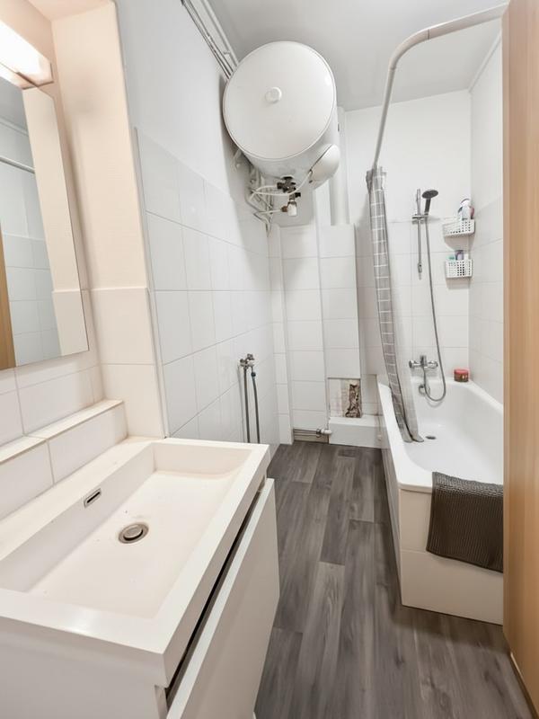 Appartement - 49 m² - 3 pièces