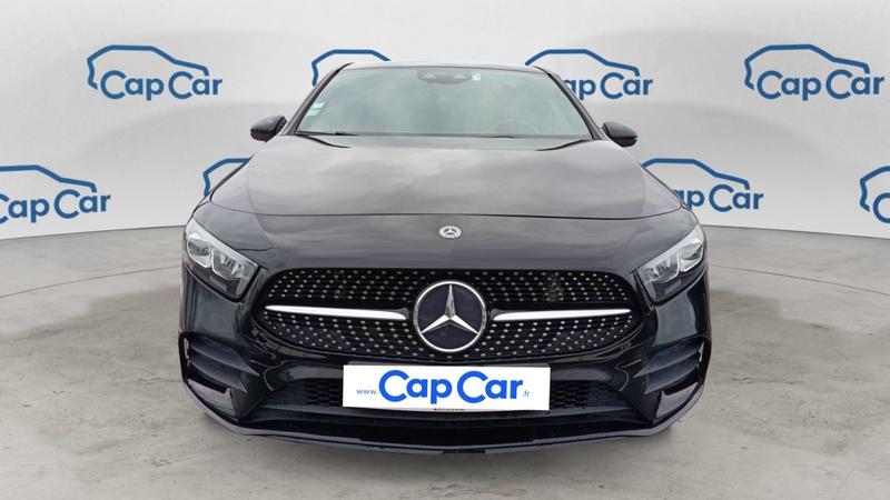 Mercedes Classe a 180 116 7g-Dct Amg Line - Automatique