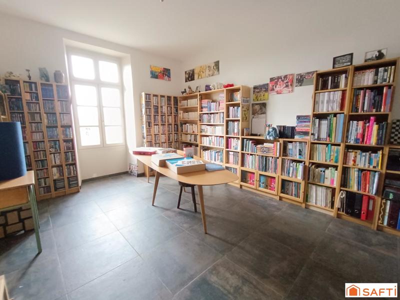 Maison de maîtres - 240 m² - 9 pièces