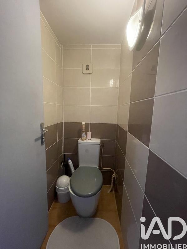 Duplex - 121 m² - 6 pièces