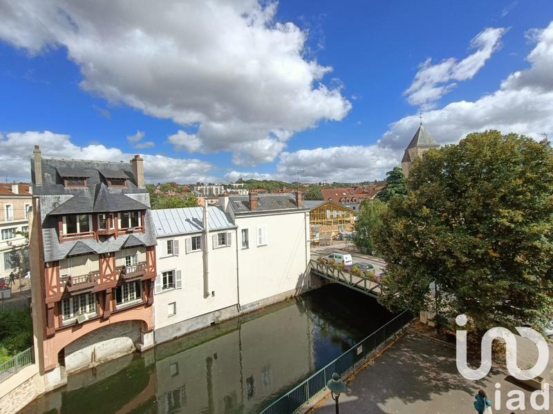 Appartement - 45 m² - 3 pièces