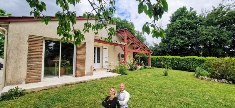 Maison - 101 m² - 4 pièces